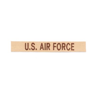 Écusson « U.S. AIRFORCE » DESERT