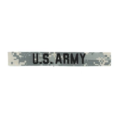 Écusson « U.S. ARMY » ACU DIGITAL