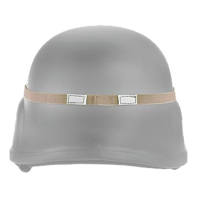 Yeux de chat US - NOM - pour casque /CAT EYES/ KHAKI