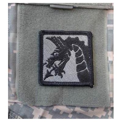 Écusson 18th AIRBORNE CORPS - VELCRO - FOLIAGE