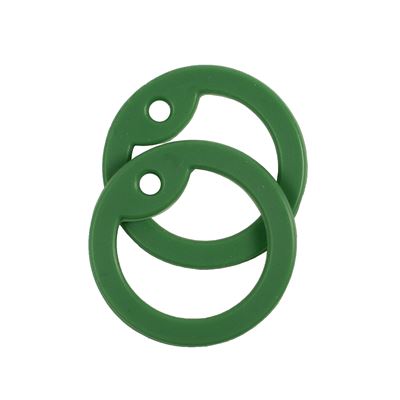 Tampons pour timbres américains ARMY VERTE paire