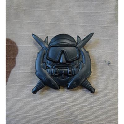 Insigne US SPECIAL OPERATIONS DIVER - NOIR