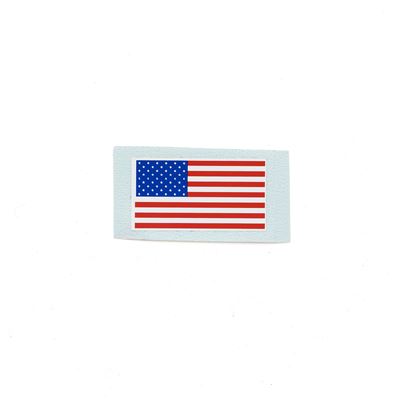 Autocollant drapeau des États-Unis