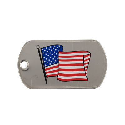 Marque, drapeau d'identification des États-Unis