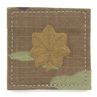 Écusson de grade Major O-4 velcro OCP®