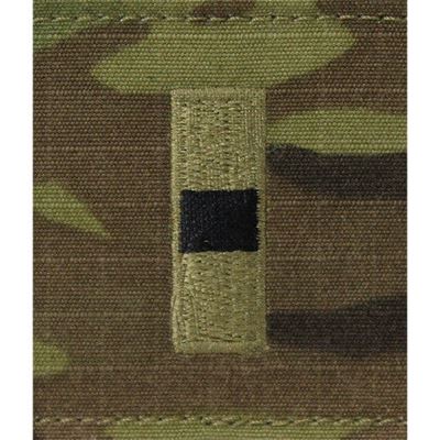 Écusson de grade Warrant Officer W-1 velcro OCP®