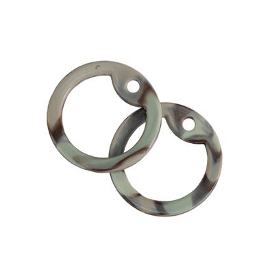 Tampons pour timbres américains DESERT CAMO paire