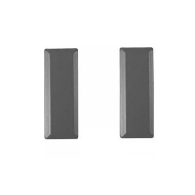 Insigne de grade 1st LIEUTENANT SUBDUED NOIR