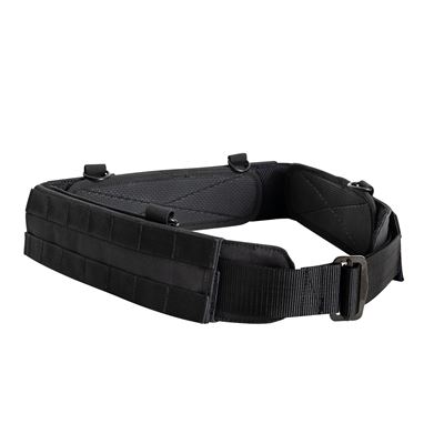 Ceinture de combat LOW PROFILE NOIRE