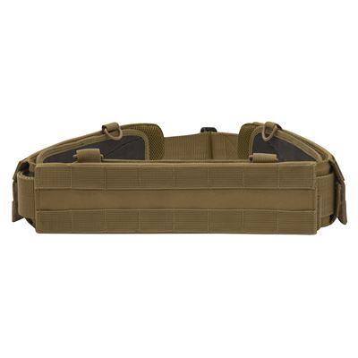 Ceinture de combat LOW PROFILE COYOTE ROTHCO 1808 3