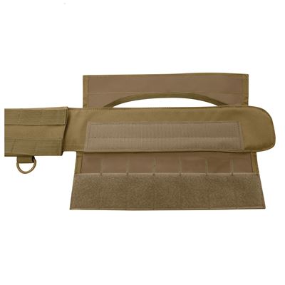 Ceinture de combat LOW PROFILE COYOTE ROTHCO 1808 5