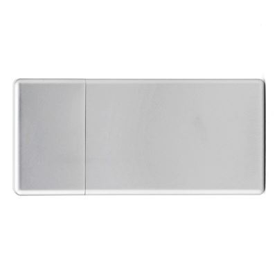 Cendrier OUTDOOR de voyage ARGENT Origin Outdoors 180871 2