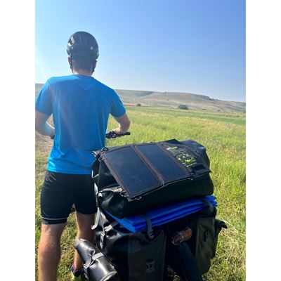 Chargeur solaire BASIC basic NATURE 180872 3