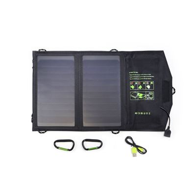 Chargeur solaire BASIC