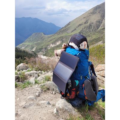 Chargeur solaire OFFROAD basic NATURE 180873 3