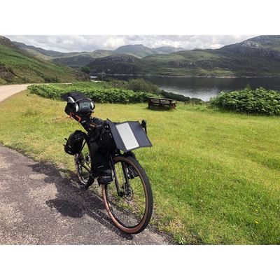 Chargeur solaire OFFROAD basic NATURE 180873 9