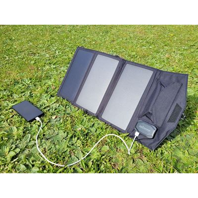 Chargeur solaire OFFROAD basic NATURE 180873 7