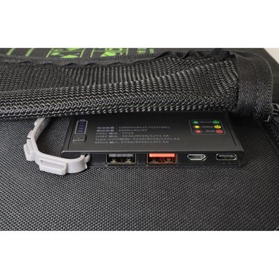 Chargeur solaire + batterie externe basic NATURE 180874 4