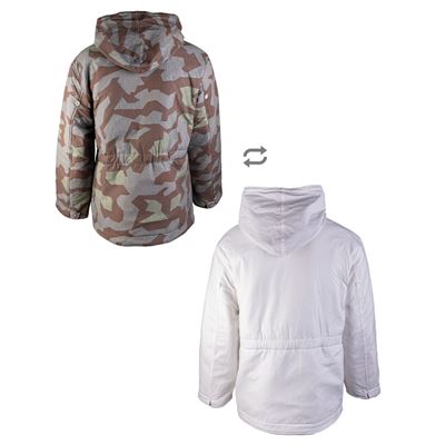 Veste WH réversible SPLINTERTARN repro MIL-TEC® 18118300 2