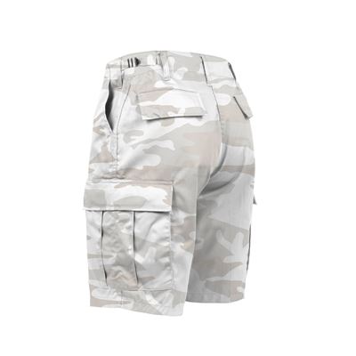 Short BDU WHITE CAMO ROTHCO 1812 2