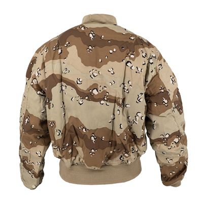 Veste US MA-1 bomber 6-COL DESERT ostatní 1813-267-8014 2