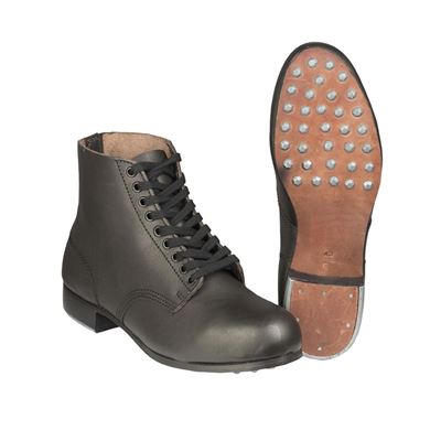 Chaussures WH basses à lacets repro