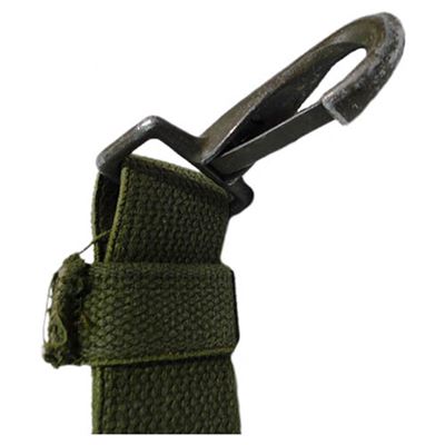 Sangle de transport US GP VERTE d'origine Armée américaine 91598301 3