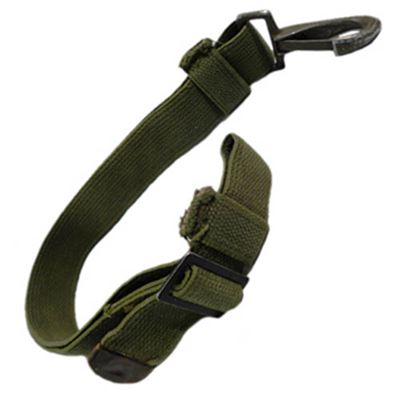 Sangle de transport US GP VERTE d'origine