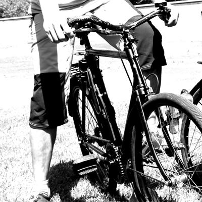 Vélo original de l'armée suisse Armée suisse 181921 2