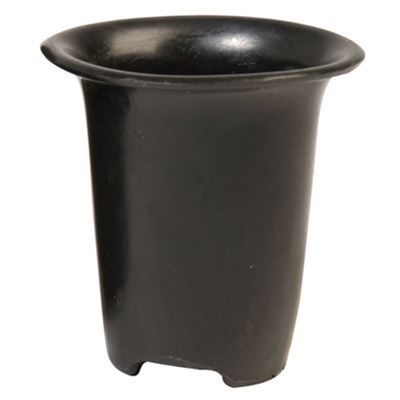 Gourde WH bouteille de terrain plastique GRIS repro