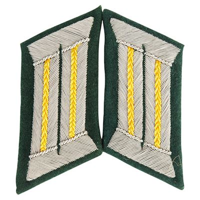 Miroirs pour uniforme WH JAUNE