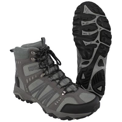 Chaussures MOUNTAIN HIGH de randonnée GRISES