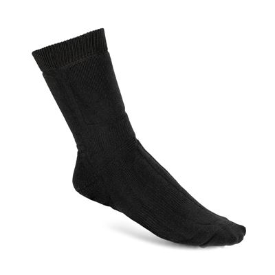 Chaussettes BW fonctionnelles TRAWENA NOIRES
