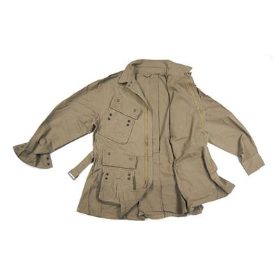 Blouse de campagne US PARA M42 REENFORCED repro MIL-TEC® 18413B 3