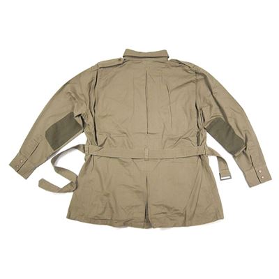 Blouse de campagne US PARA M42 REENFORCED repro MIL-TEC® 18413B 4