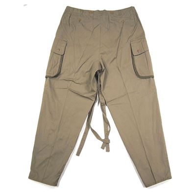 Pantalon de campagne US PARA M42 REENFORCED repro MIL-TEC® 18413K 2