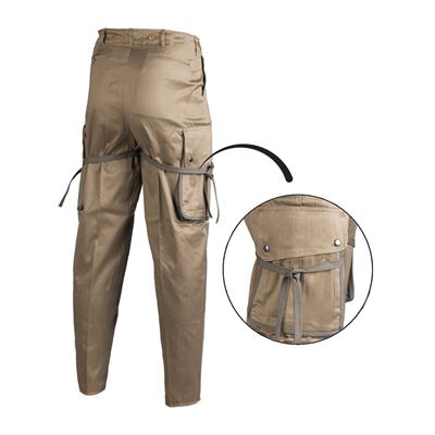 Pantalon de campagne US PARA M42 réplique MIL-TEC® 18413K 5