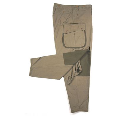 Pantalon de campagne US PARA M42 REENFORCED repro MIL-TEC® 18413K 3