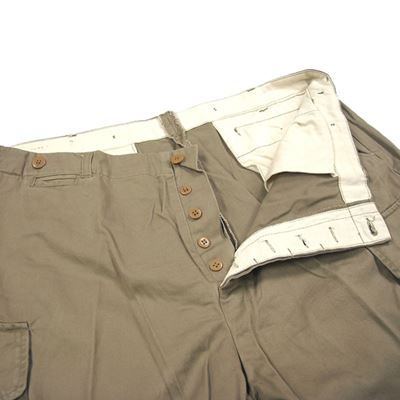 Pantalon de campagne US PARA M42 REENFORCED repro MIL-TEC® 18413K 4