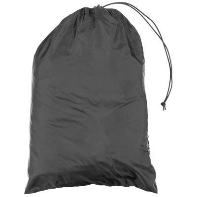 Couvre-jambes d'hiver BIVOUAC POLAR isolés NOIRS MFH 18450A 2