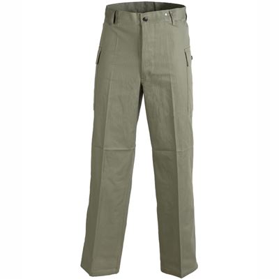 Pantalon US HBT VERT repro