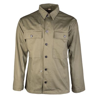 Blouse US n° 7 HBT repro