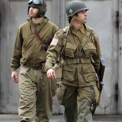 Ensemble US PARA M42 REENFORCED repro MIL-TEC® 18507400 2