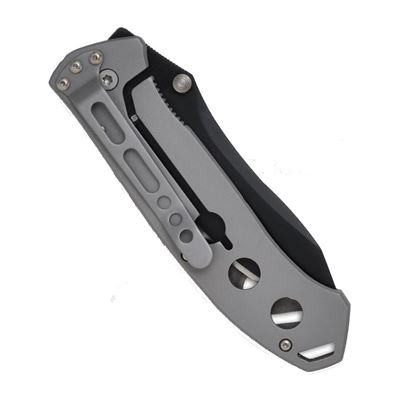 Couteau pliant WIDE BLADE à lame lisse CAMILLUS 18513 2