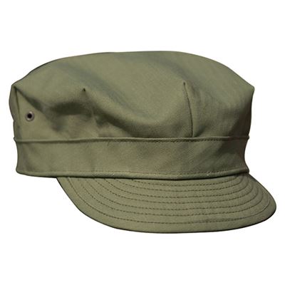 Casquette US No.3 HBT repro