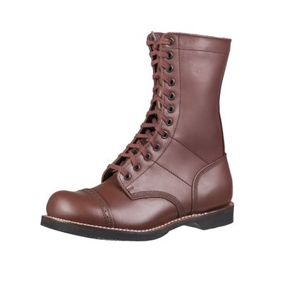 Chaussures US PARA MARRON repro MIL-TEC® 18542000 3