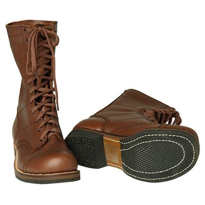 Chaussures US PARA MARRON repro