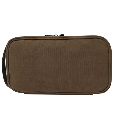 Sac DELUXE TRAVEL KIT pour articles de toilette COYOTE ROTHCO 1854CB 8