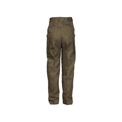 Pantalon US HBT pour enfants OLIV repro MIL-TEC® 18555200 2