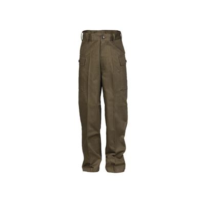 Pantalon US HBT pour enfants OLIV repro